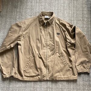 Levi's Men's Brown Lightweight Jacket
